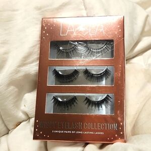LA LA Wispy Eyelash Collection
